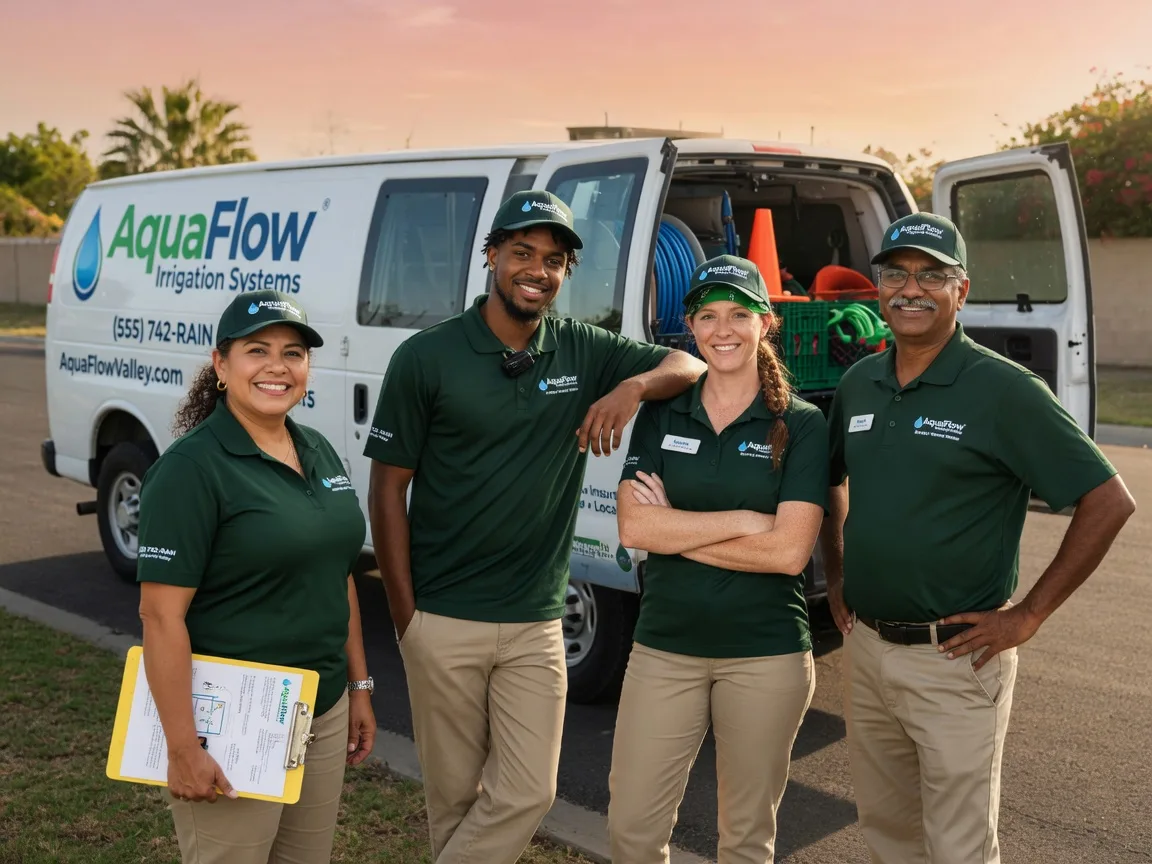 Irrigation Installation company in Arkoma, OK