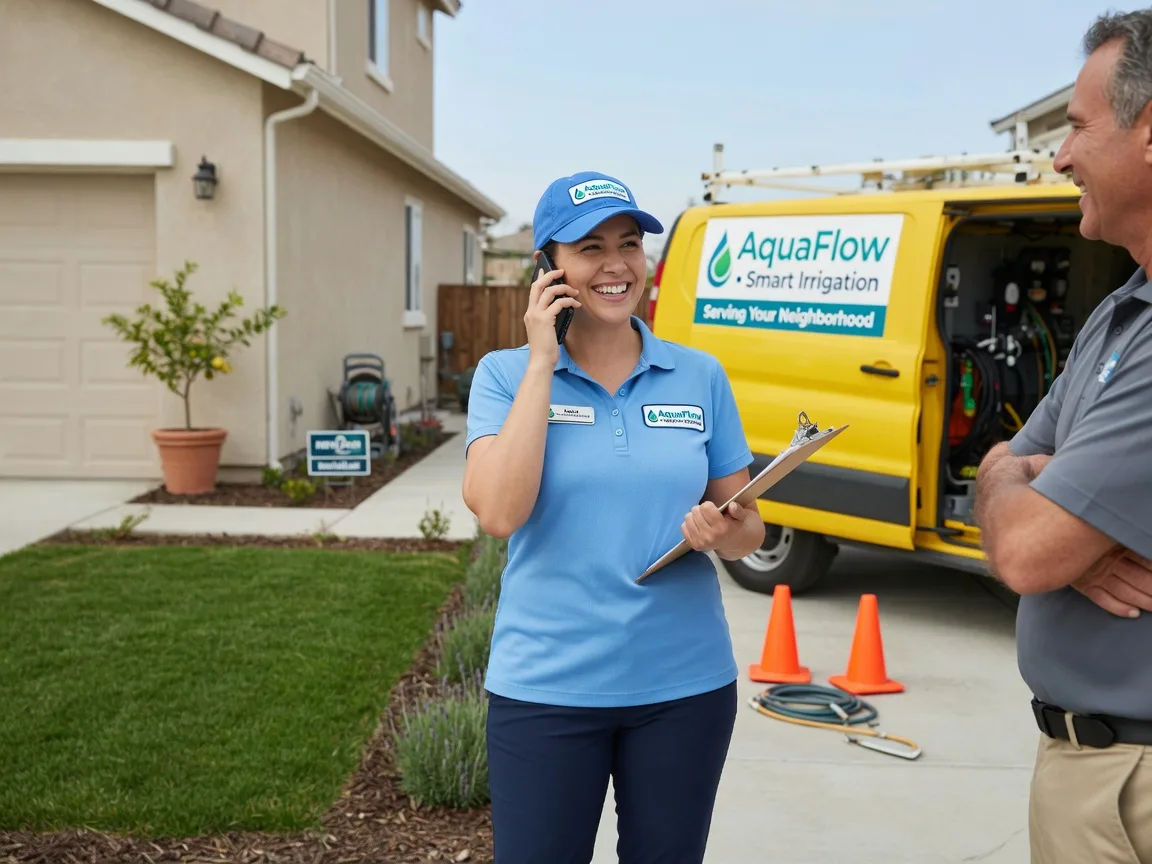 Irrigation Installation Arkoma, OK FAQs