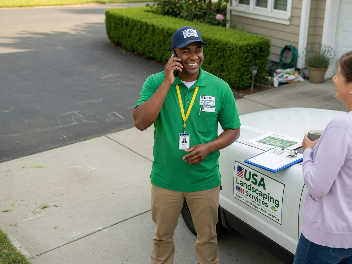 Lawn Care Arkoma, OK FAQs
